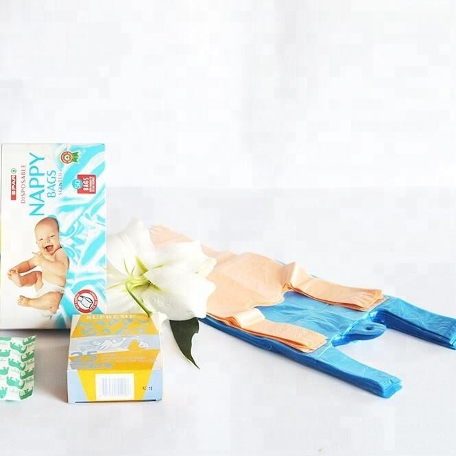 diaper disposal bags