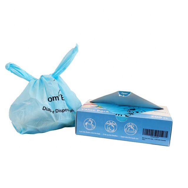 diaper disposal bags