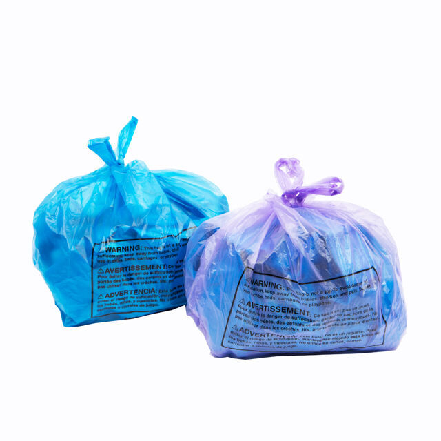 diaper disposal bags