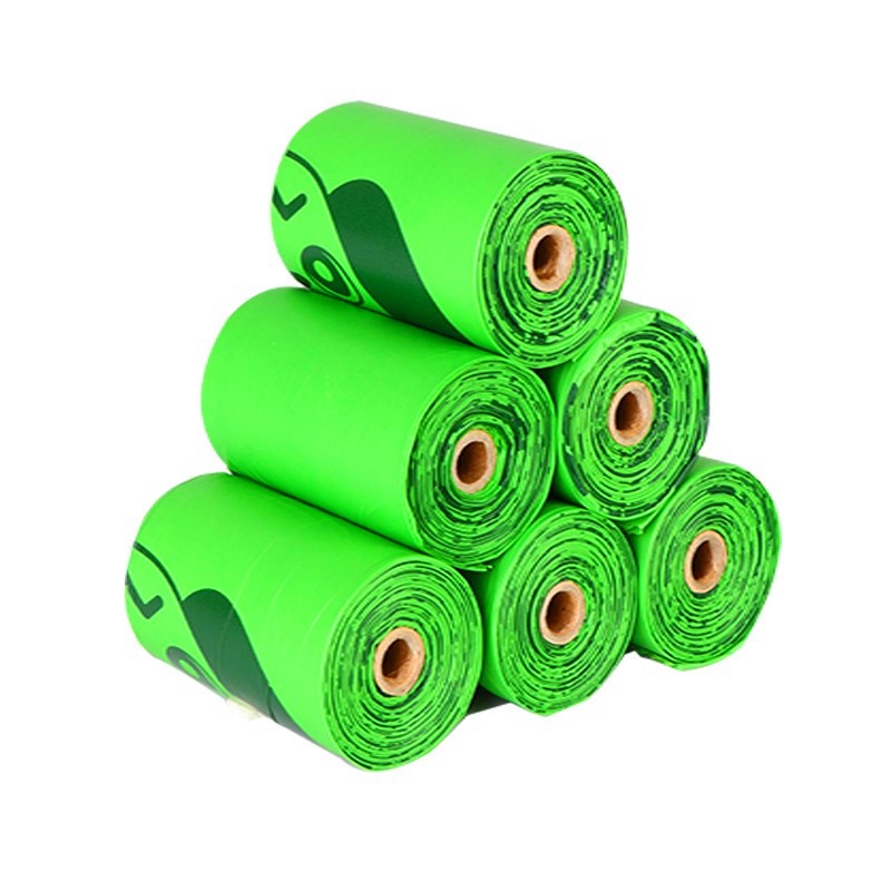 Dog poop bags