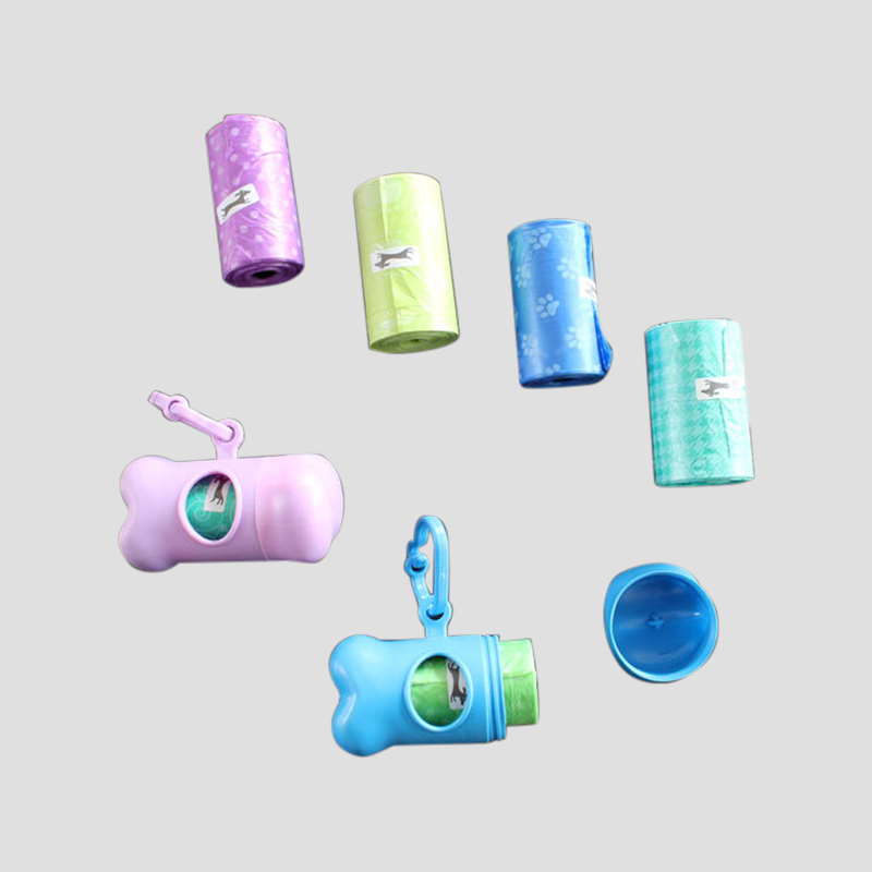 Dog poop bags