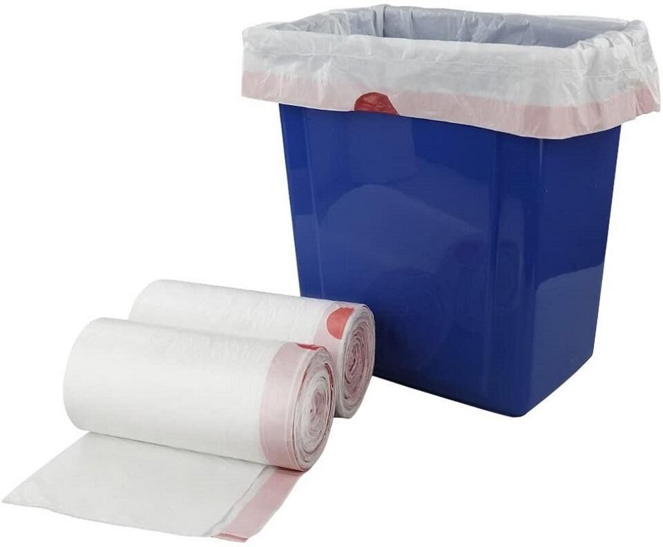 Drawstring  garbage Bags