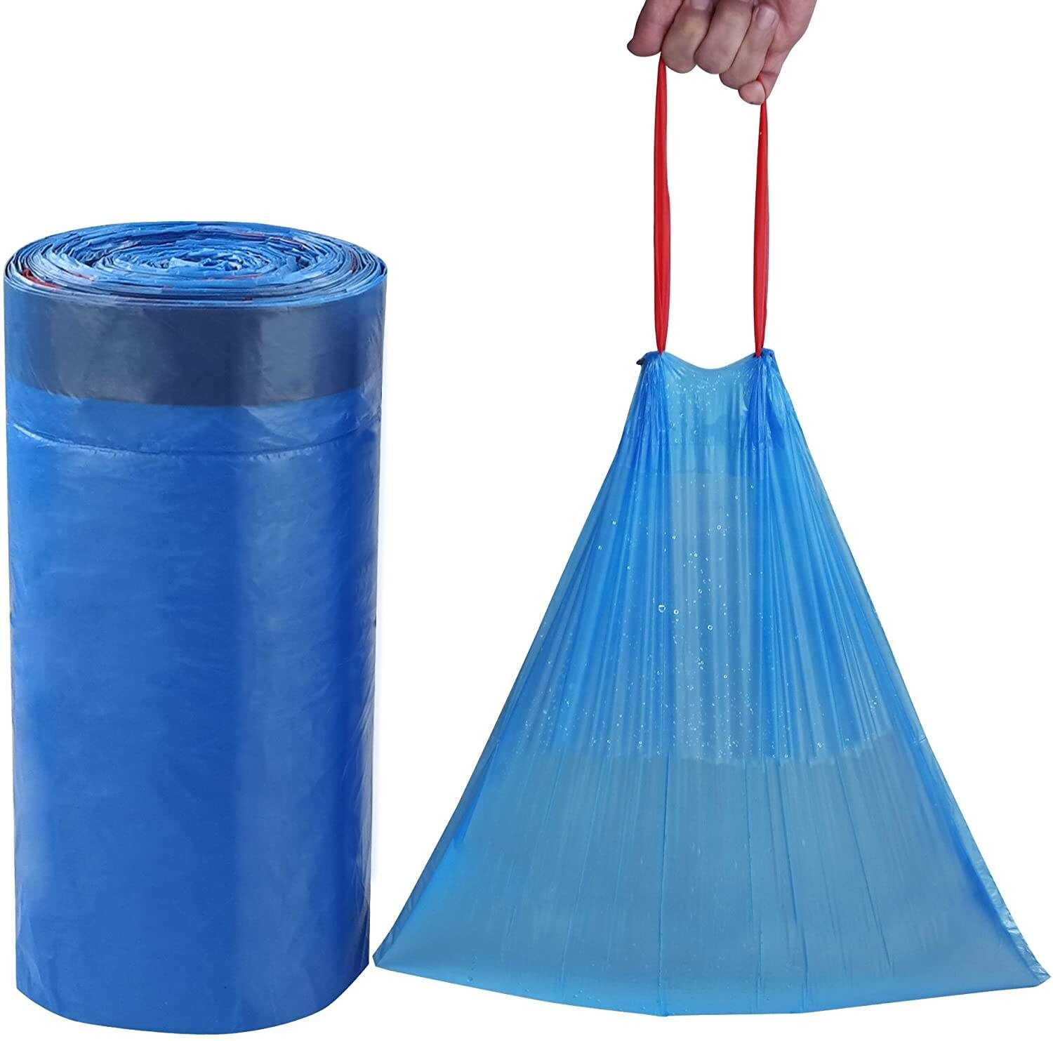 Drawstring  garbage Bags