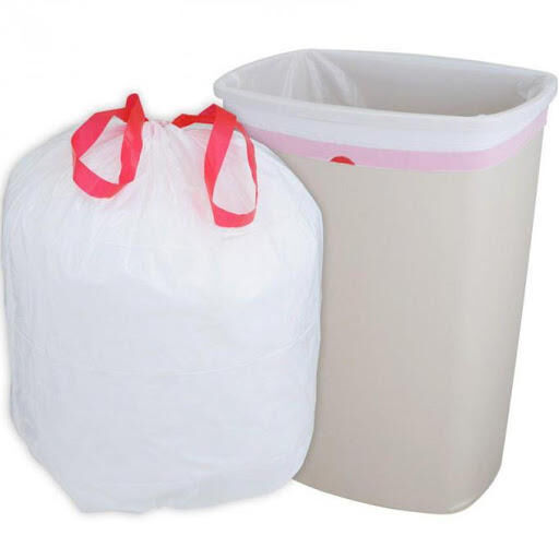 Drawstring  garbage Bags