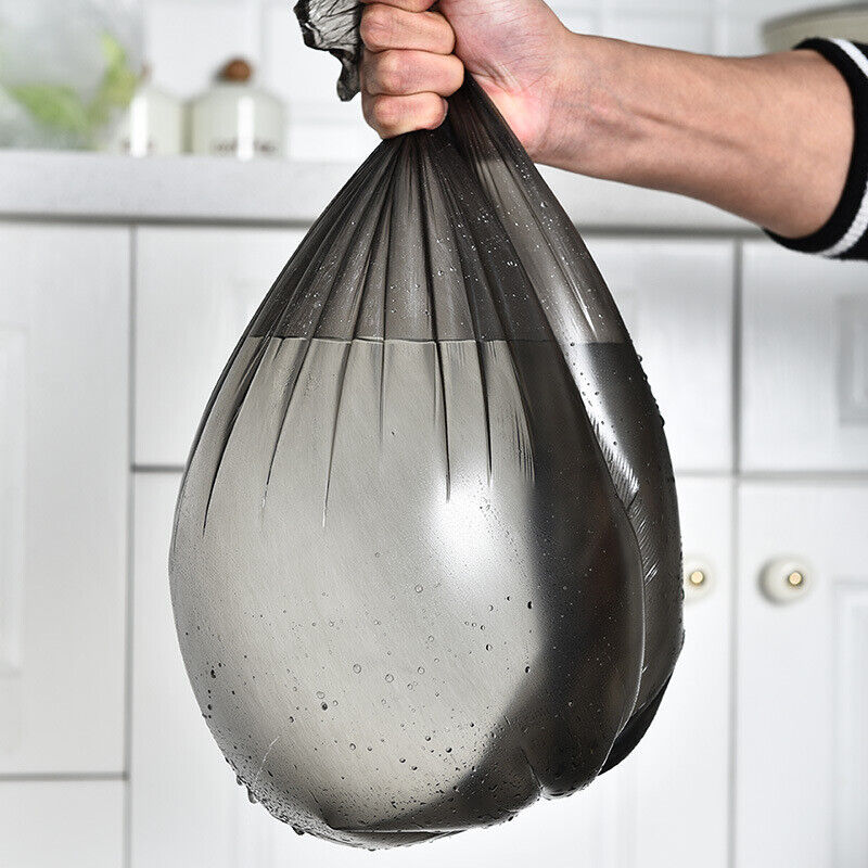 Rubbish Garbage Bag Durable Disposable Trash Bags
