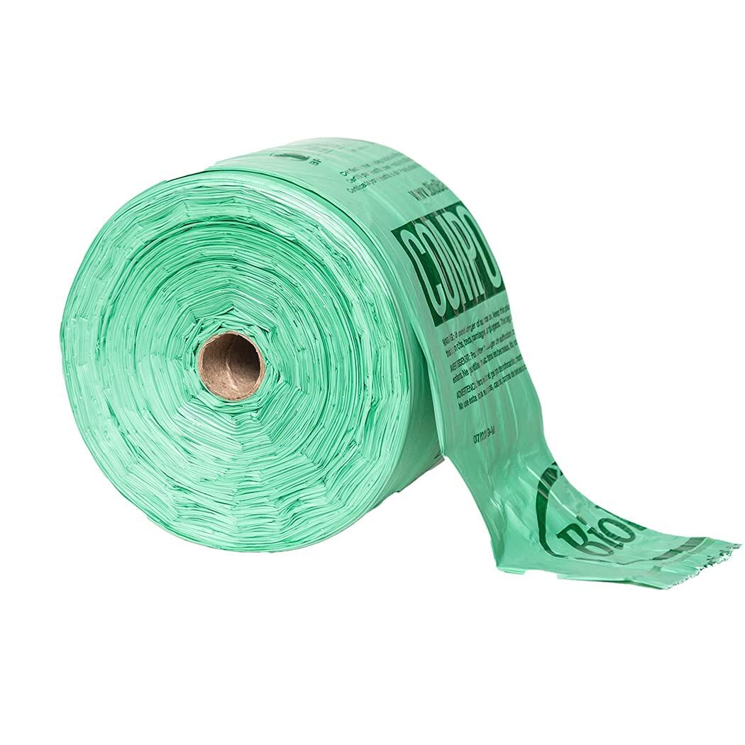 Biodegradable Retail bags