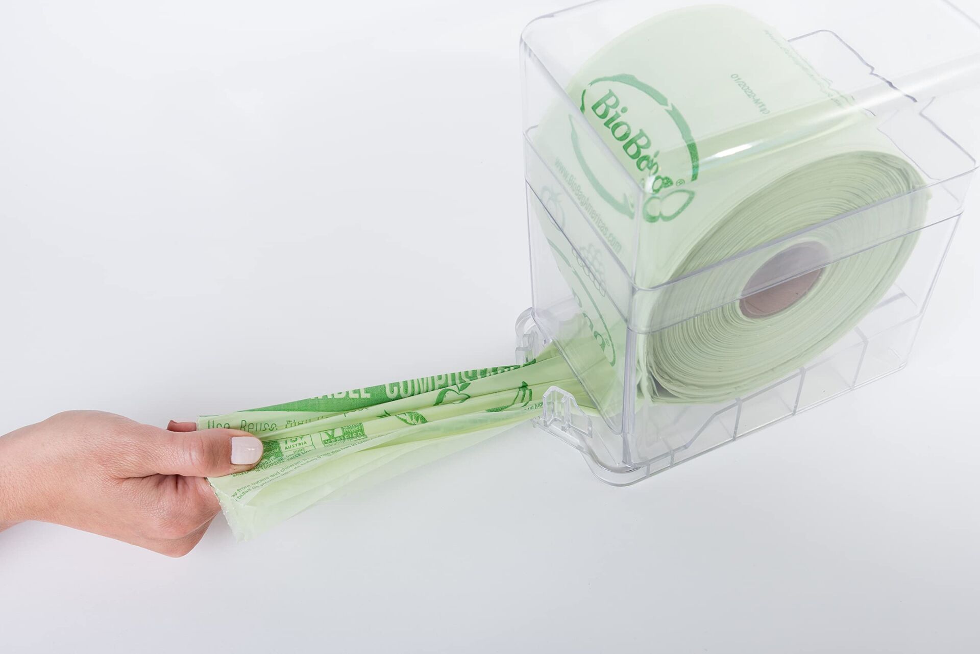 Biodegradable Retail bags