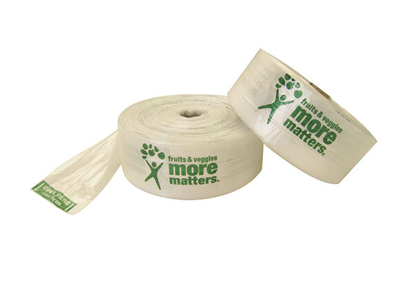 Biodegradable Retail bags