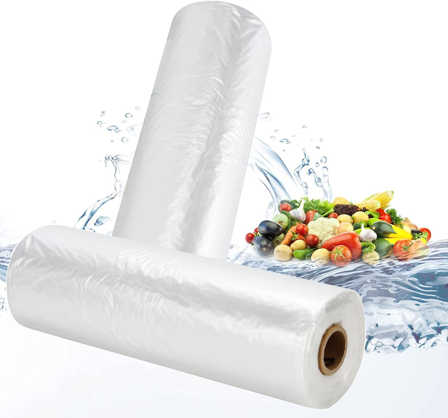 Flat bag， Freezer bags