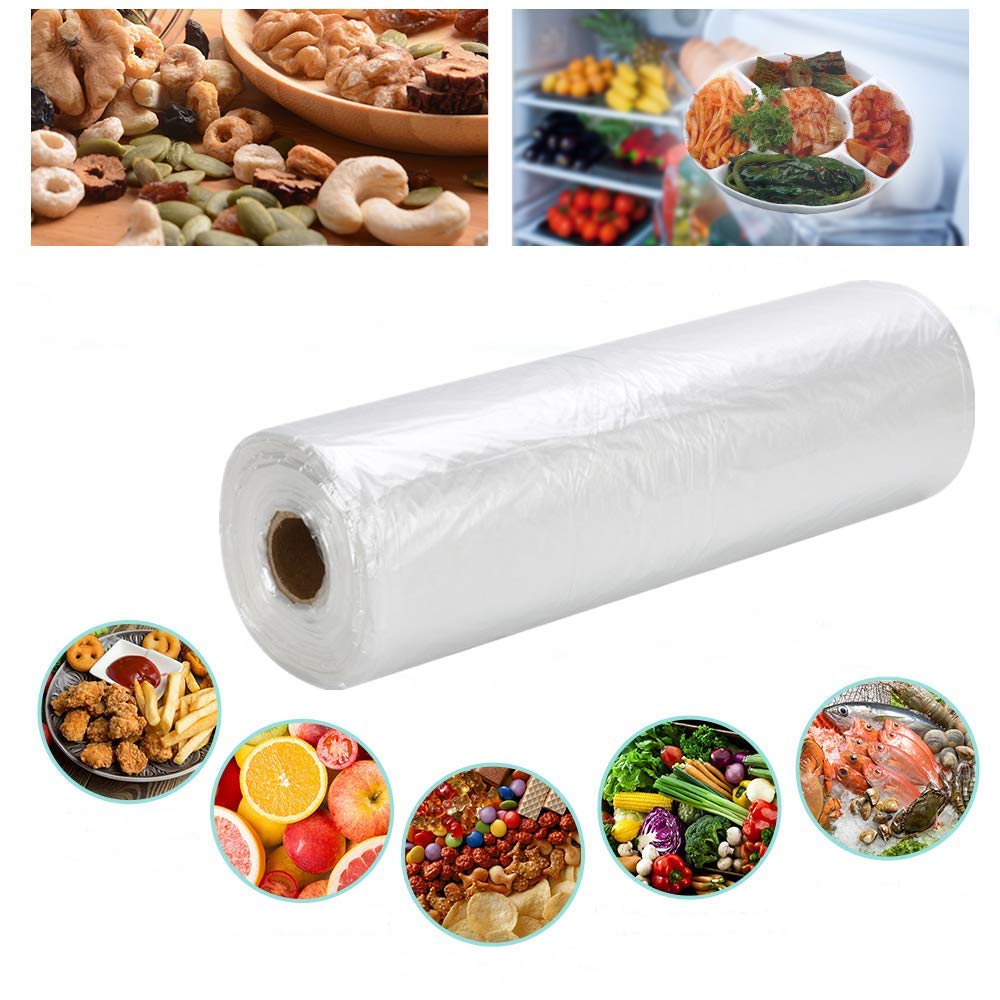 Flat bag， Freezer bags