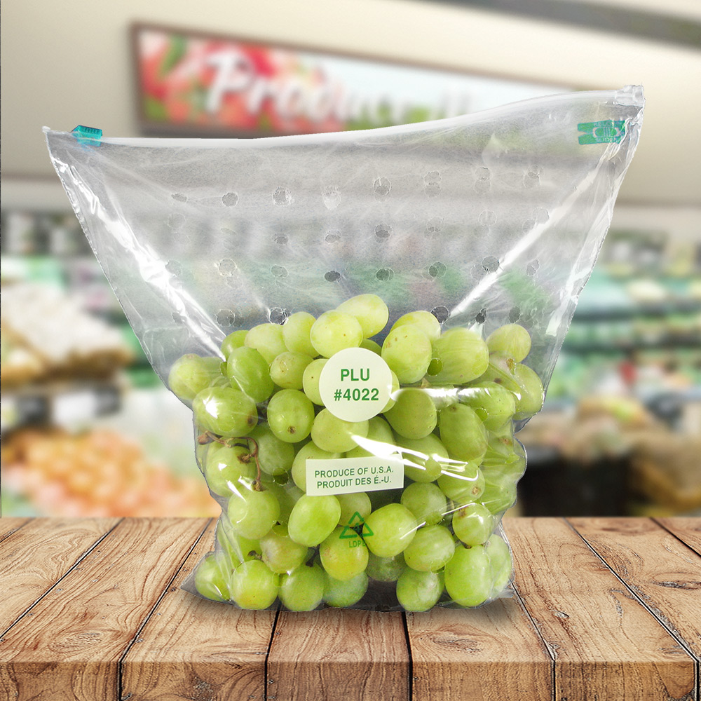 Grape bags