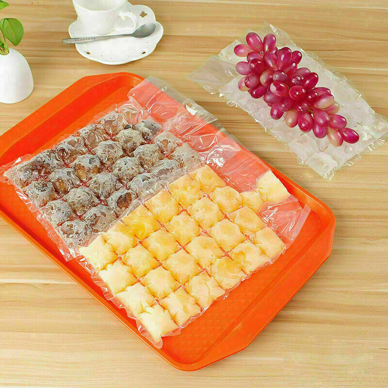 Ice Cube Bags
