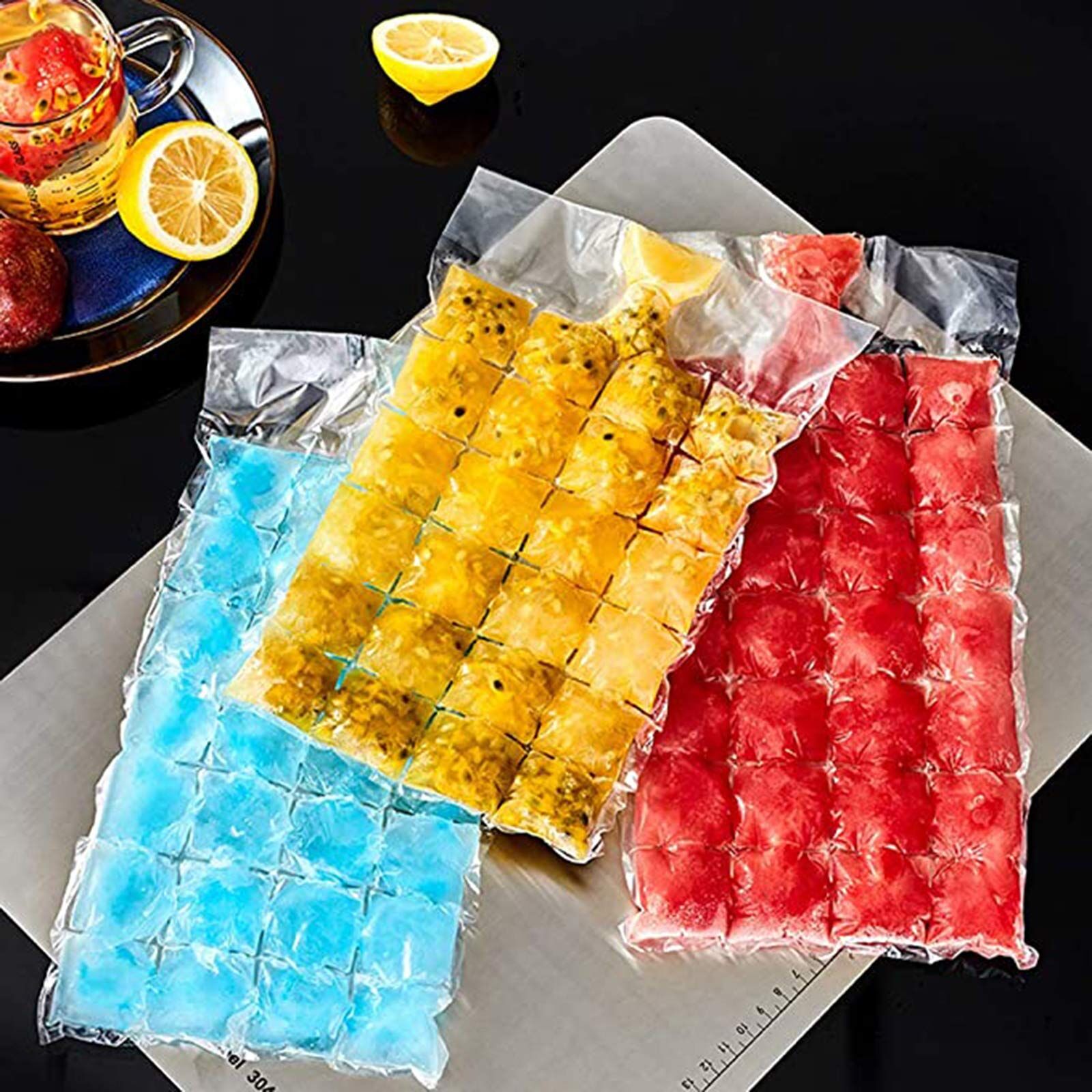Ice Cube Bags