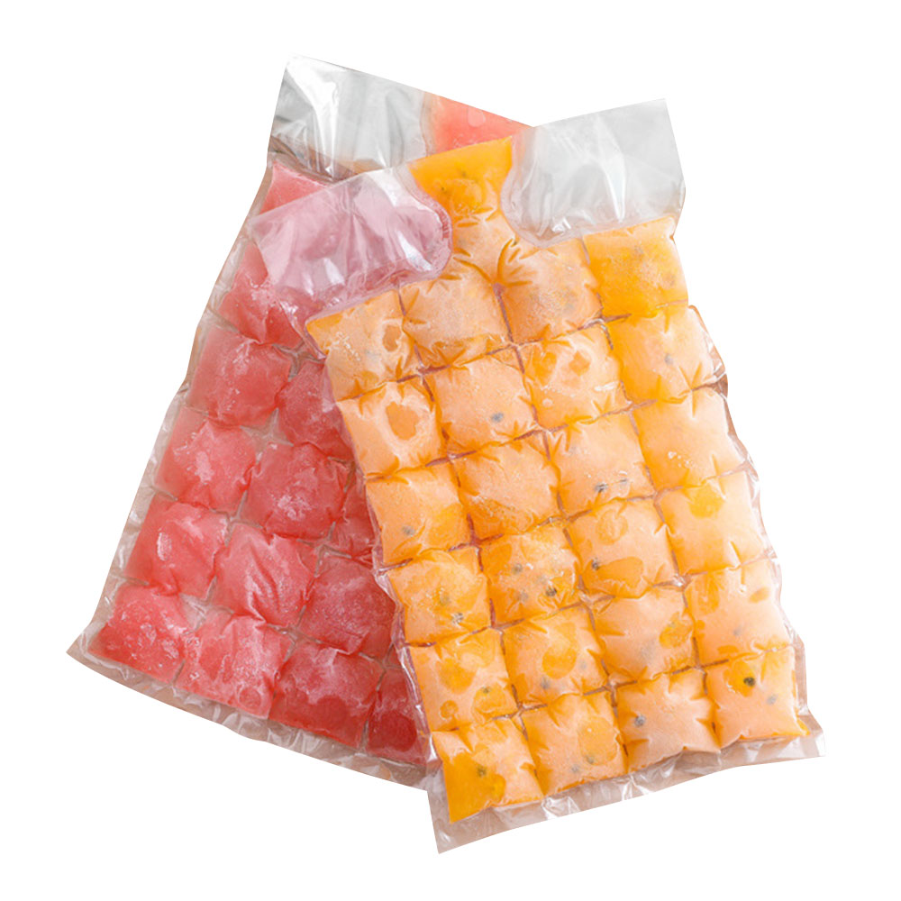 Ice Cube Bags