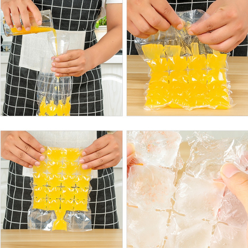 Ice Cube Bags