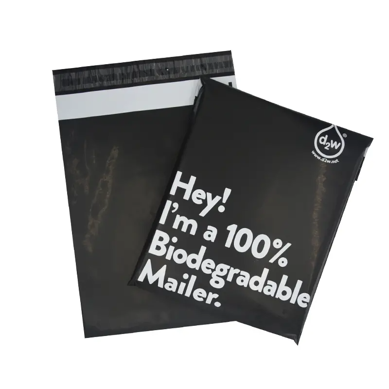 DEGRADABLE MAILERS