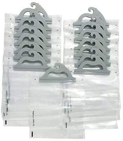 Eco Friendly Recyclable Hook Bags