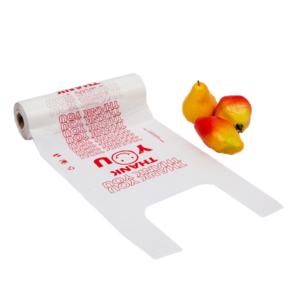 T-Shirt Plastic Bags