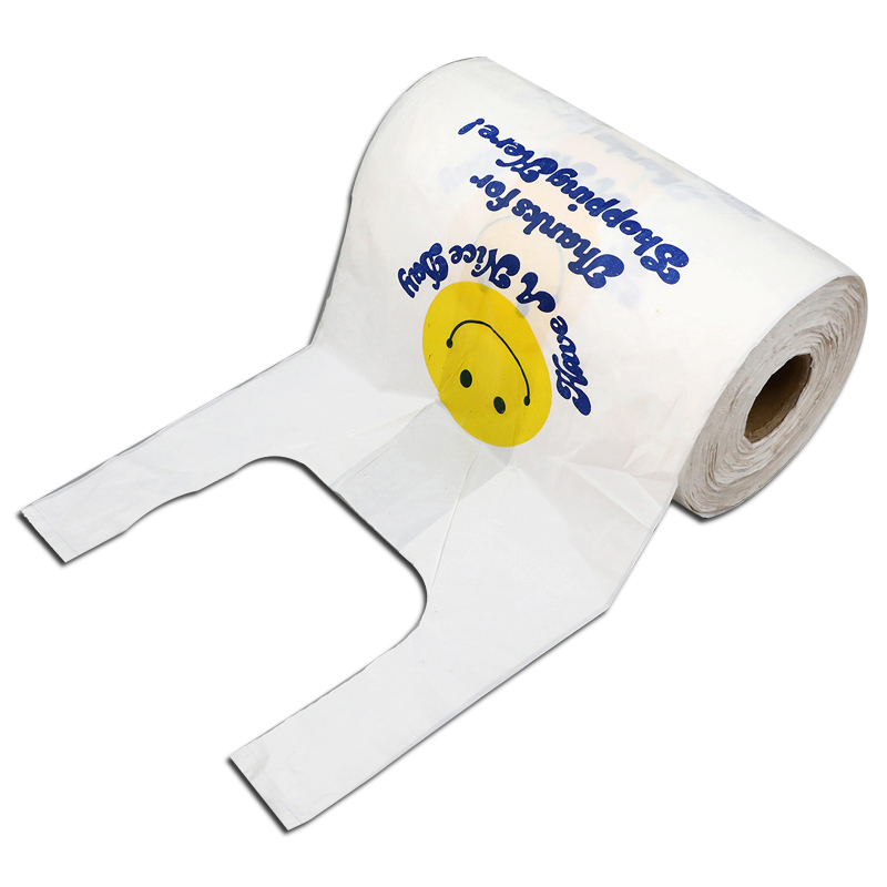 T-Shirt Plastic Bags