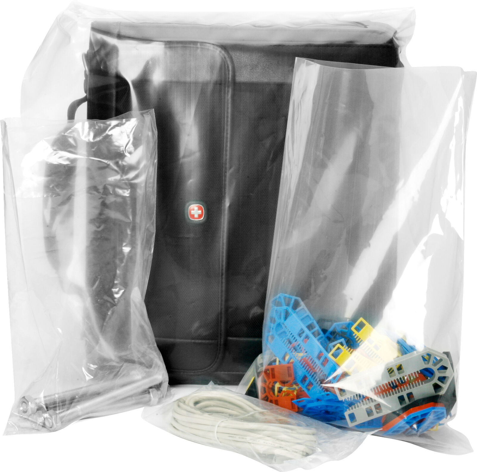 GRS Box liners for bulky parts and equipment