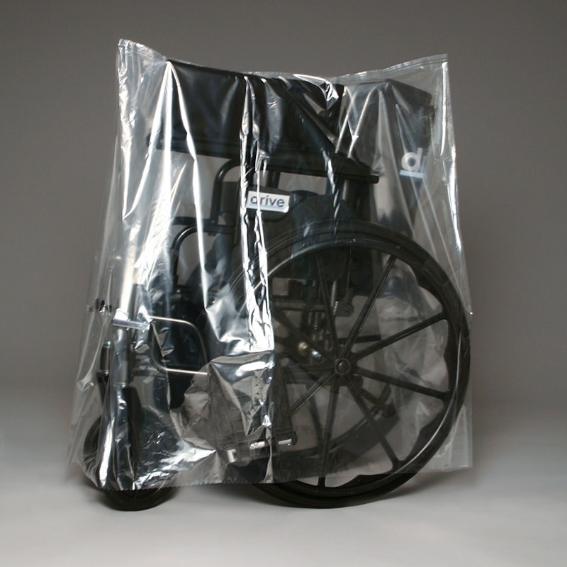 Recycled Poly bags for industry parts and Equipment
