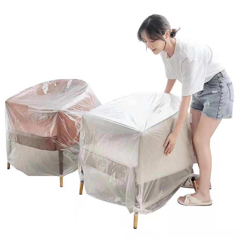 Durable Plastic Furniture Covers