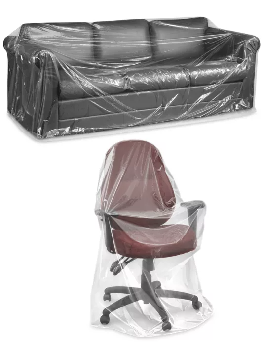 Durable Plastic Furniture Covers