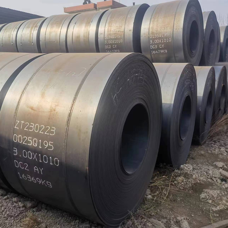 Q195 Hot Rolled Carbon Steel Coil