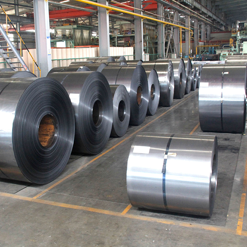 Cold Rolled Carbon Steel Coil