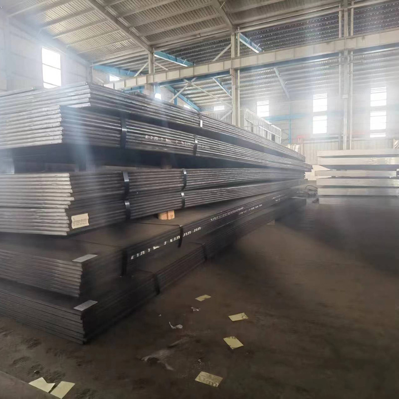 Q235 Hot Rolled Carbon Steel Plate