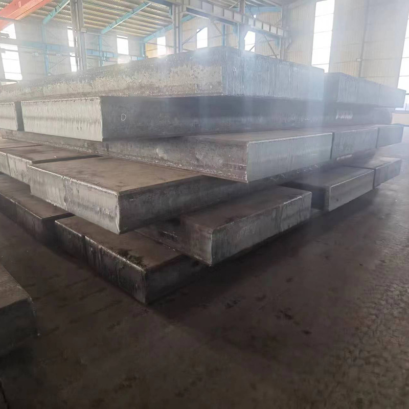 Q235 Hot Rolled Carbon Steel Plate