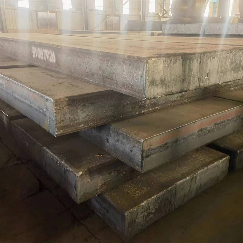 Q235 Hot Rolled Carbon Steel Plate