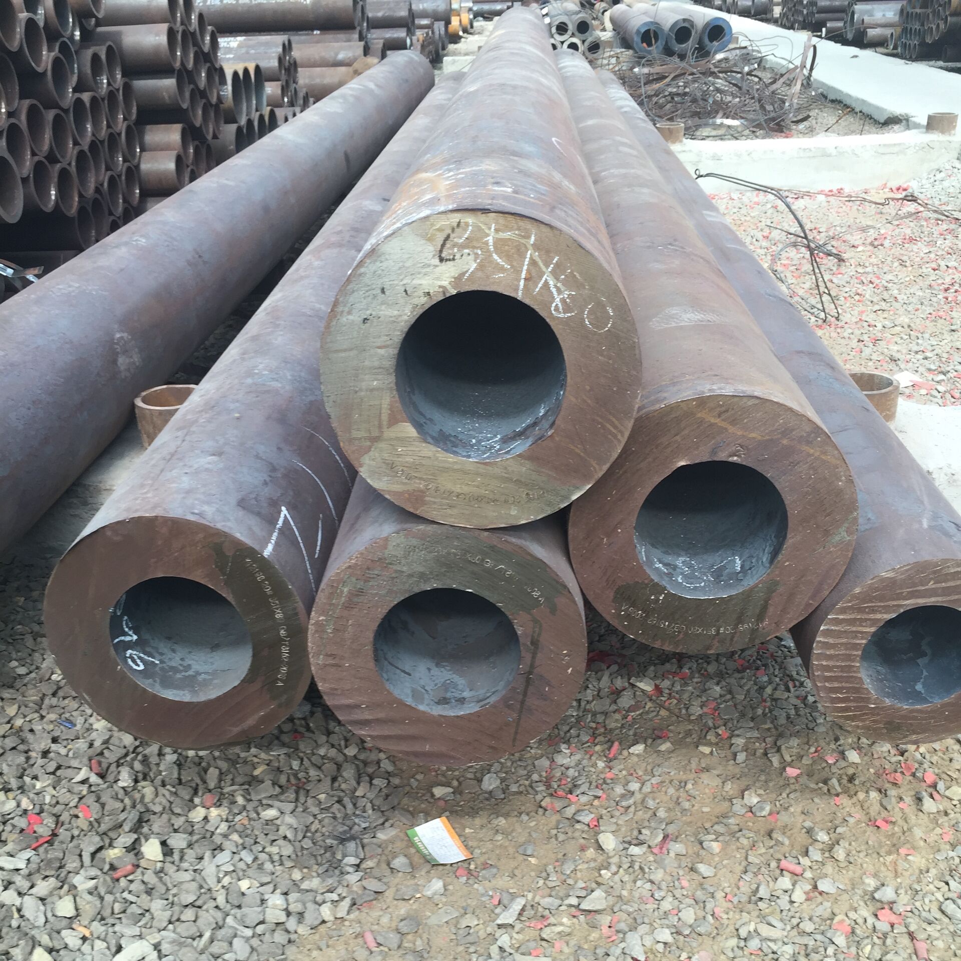 Hot Rolled Seamless Tube