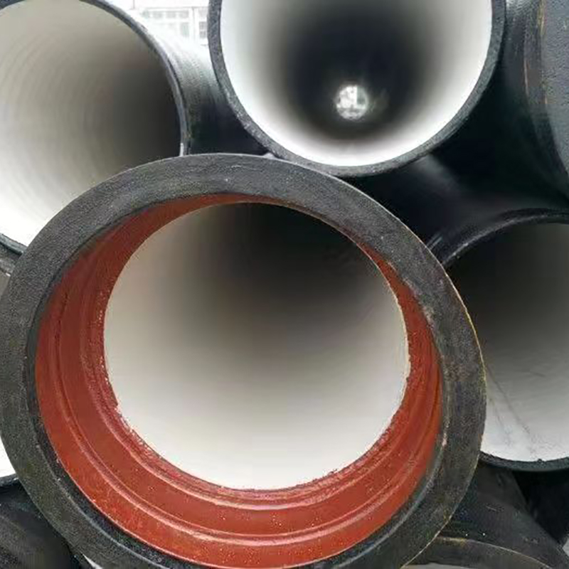 GGG50 Ductile Iron Pipe