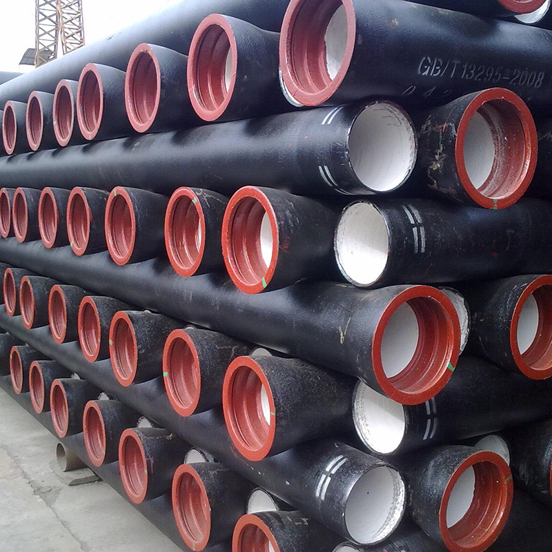 GGG50 Ductile Iron Pipe