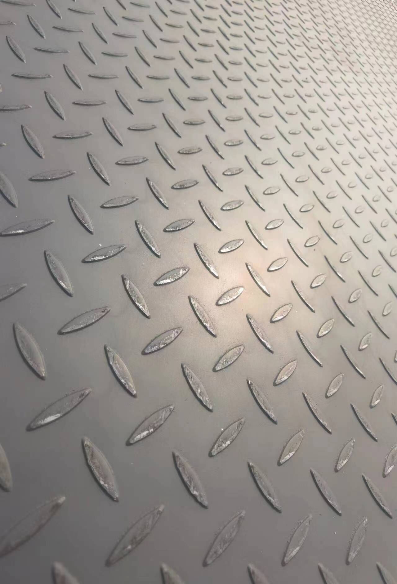 Carbon Steel Pattern Plate