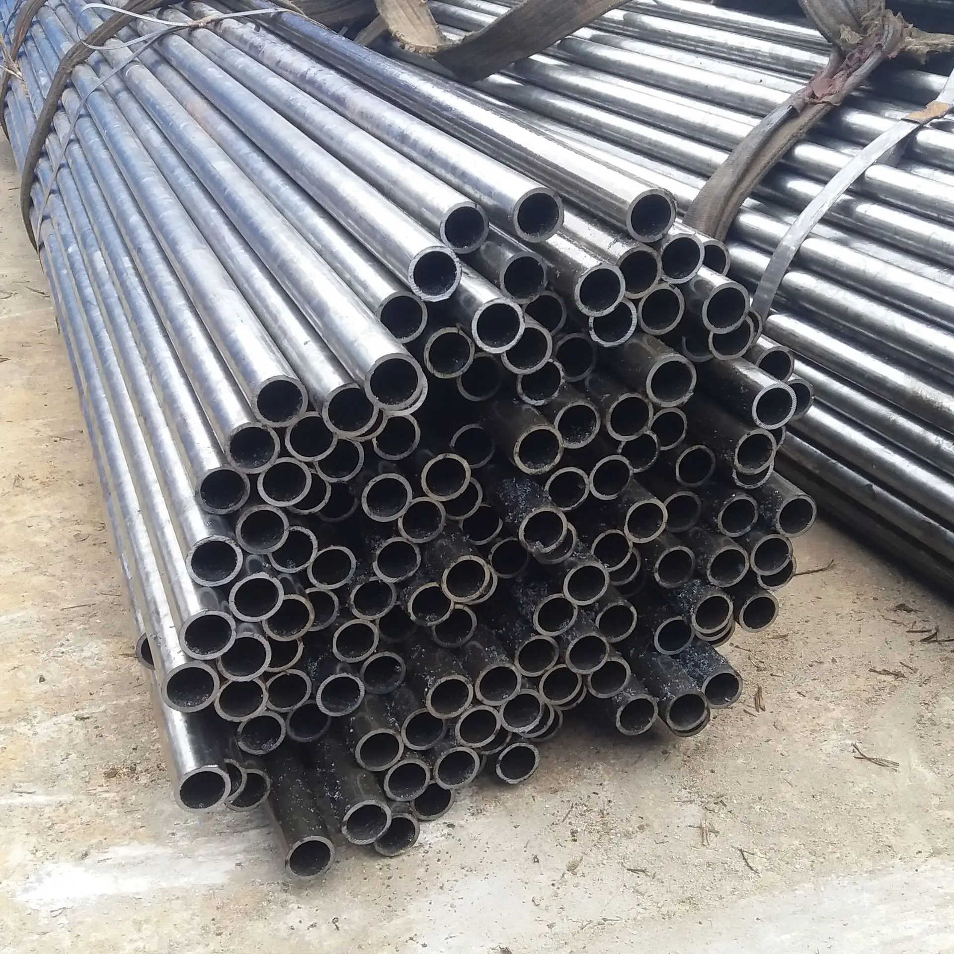 Carbon Steel Cold Drawn Tube