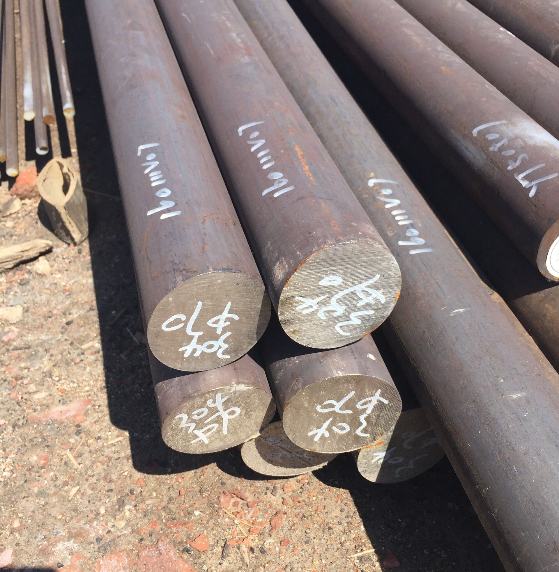 15# Carbon Steel Rod