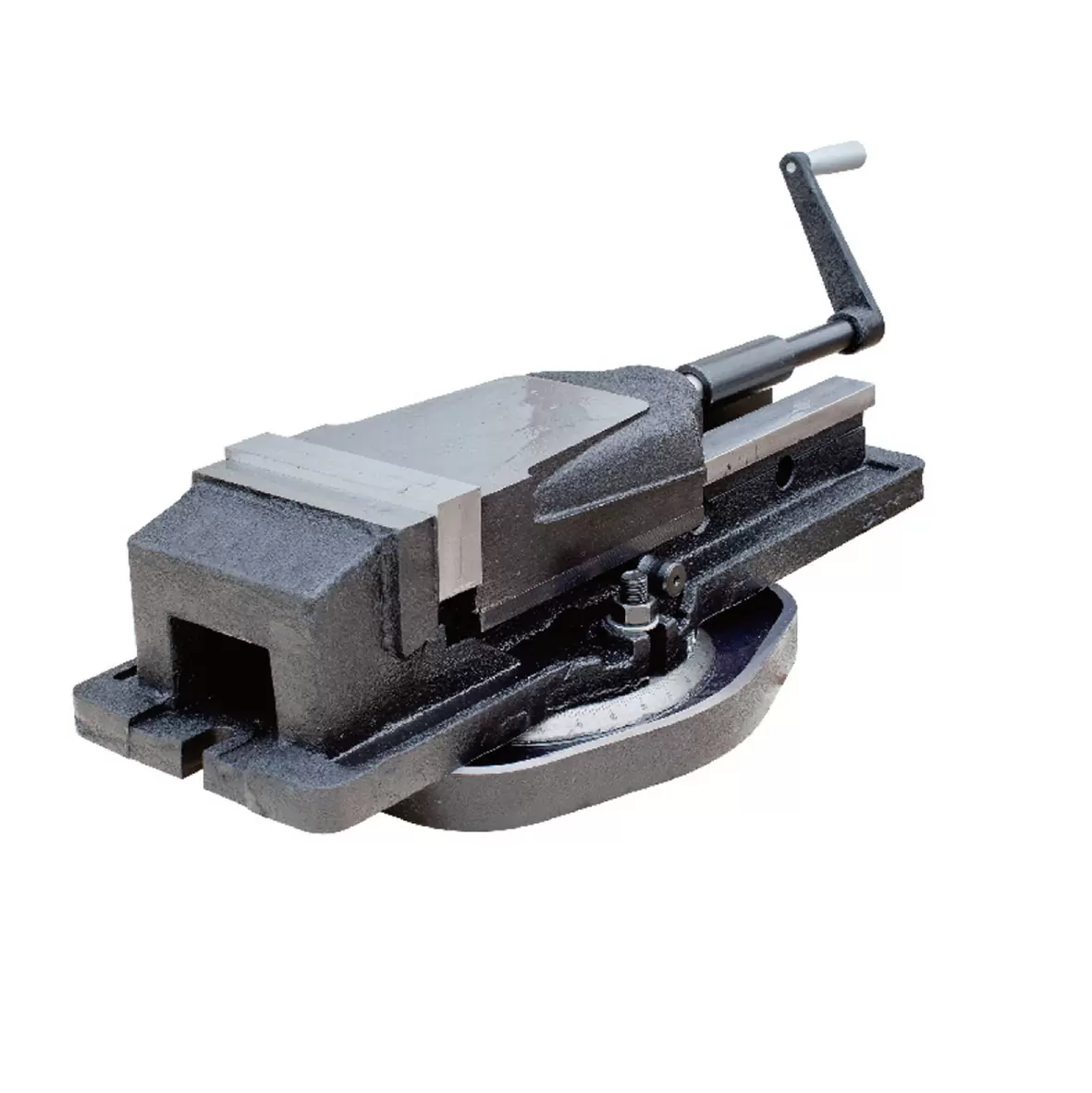 Hydraulic power machine vise-VH