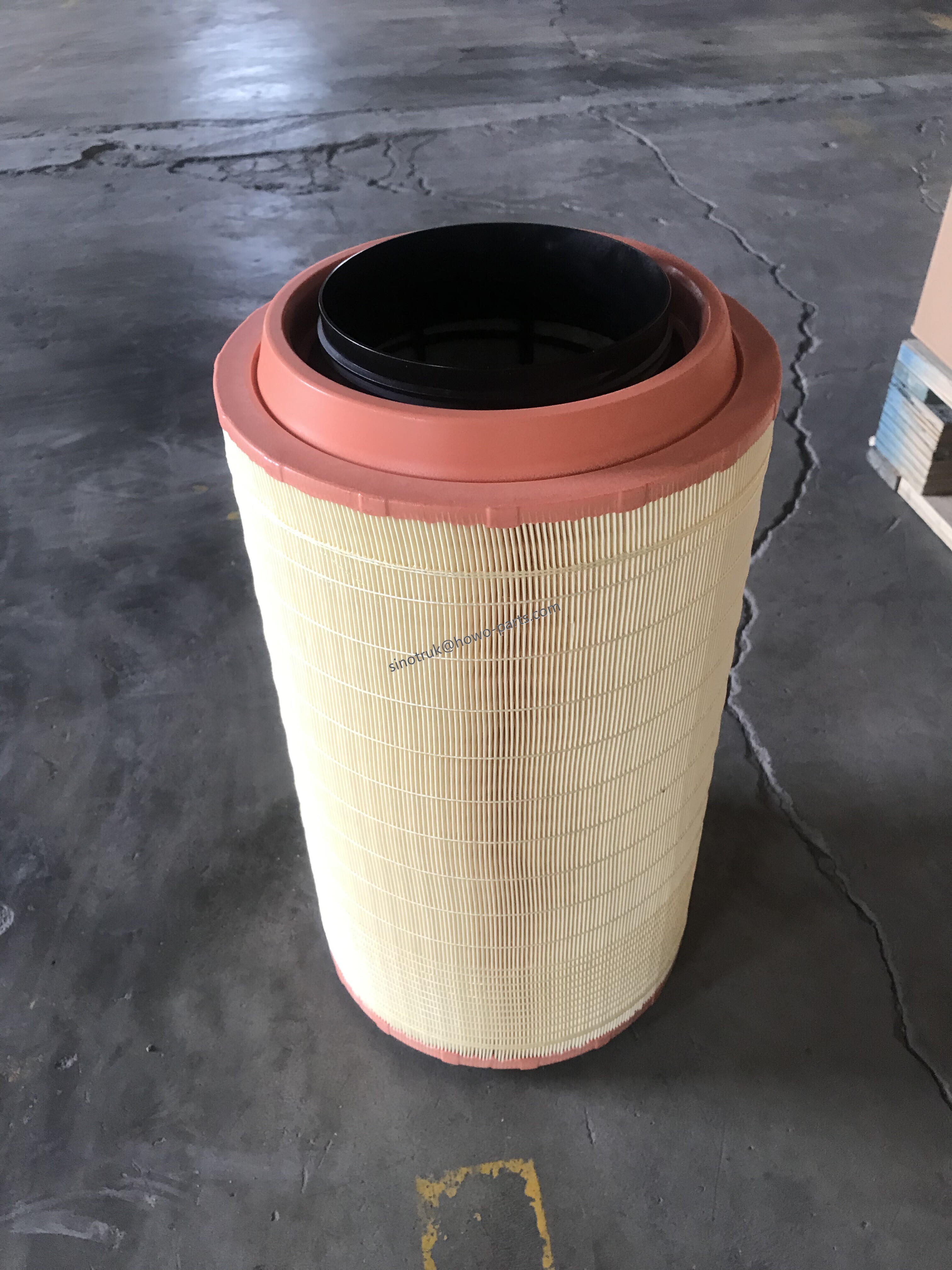 WG9725191102+1103 Elemento filtrante de aire