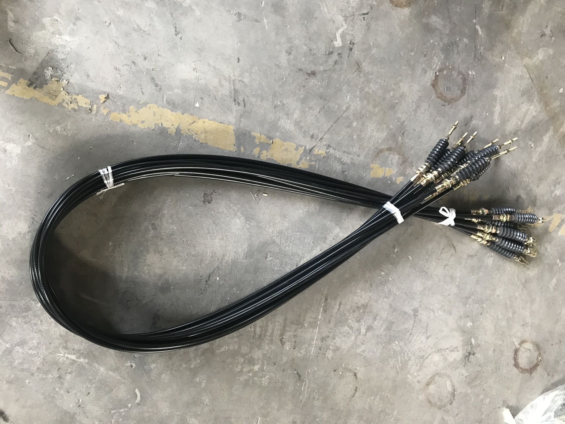 Cable de PIEZAS HOWO