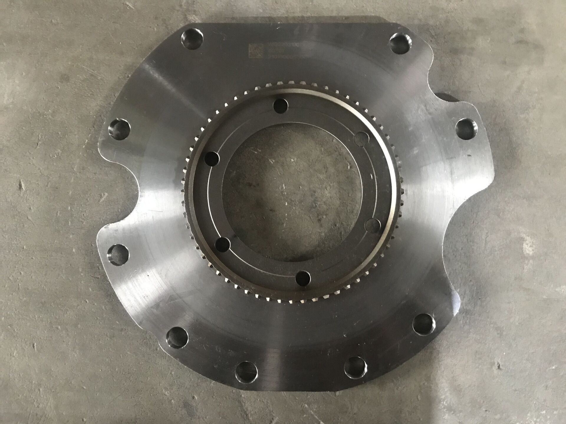 PIEZAS DE LA CAJA DE ENGRANAJES HOWO BAJAS (Hub low)