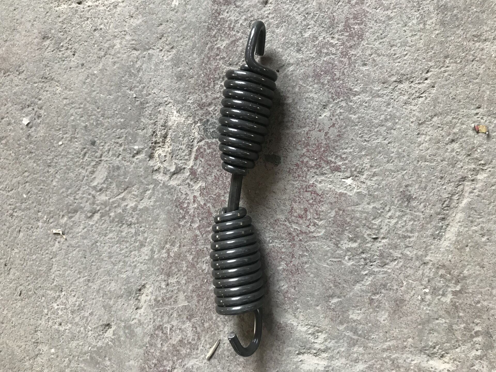 PIEZAS HOWO Resorte de zapata de freno