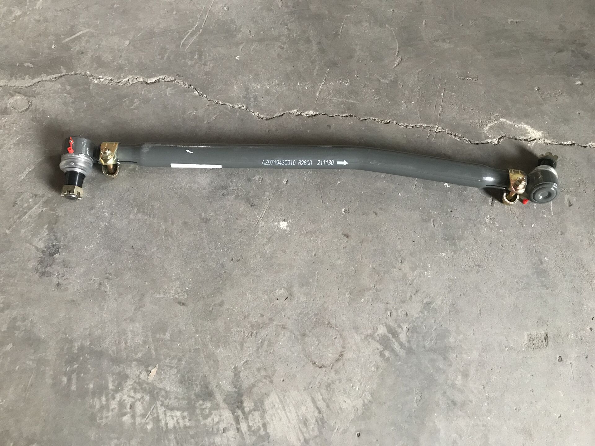 PIEZAS SINOTRUK HOWO Enlace de arrastre