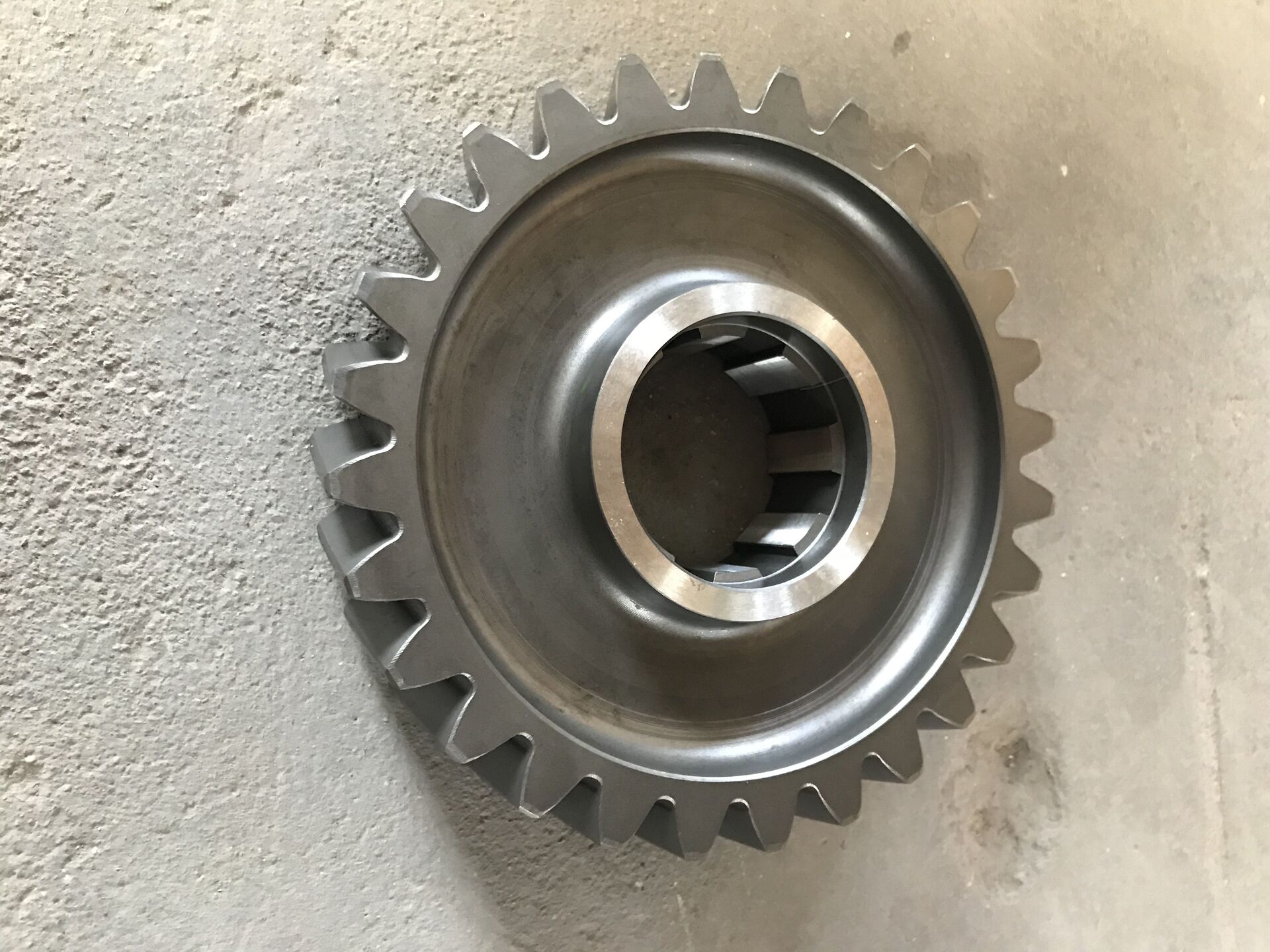 Engranaje diferencial de SINOTRUK HOWO