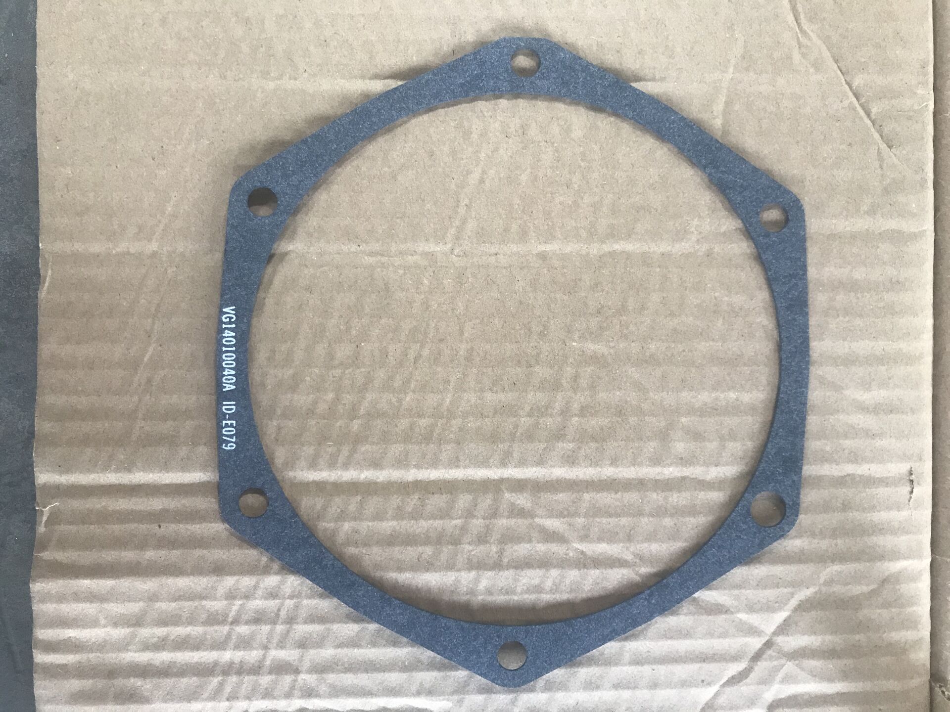 PIEZAS DEL MOTOR HOWO Junta