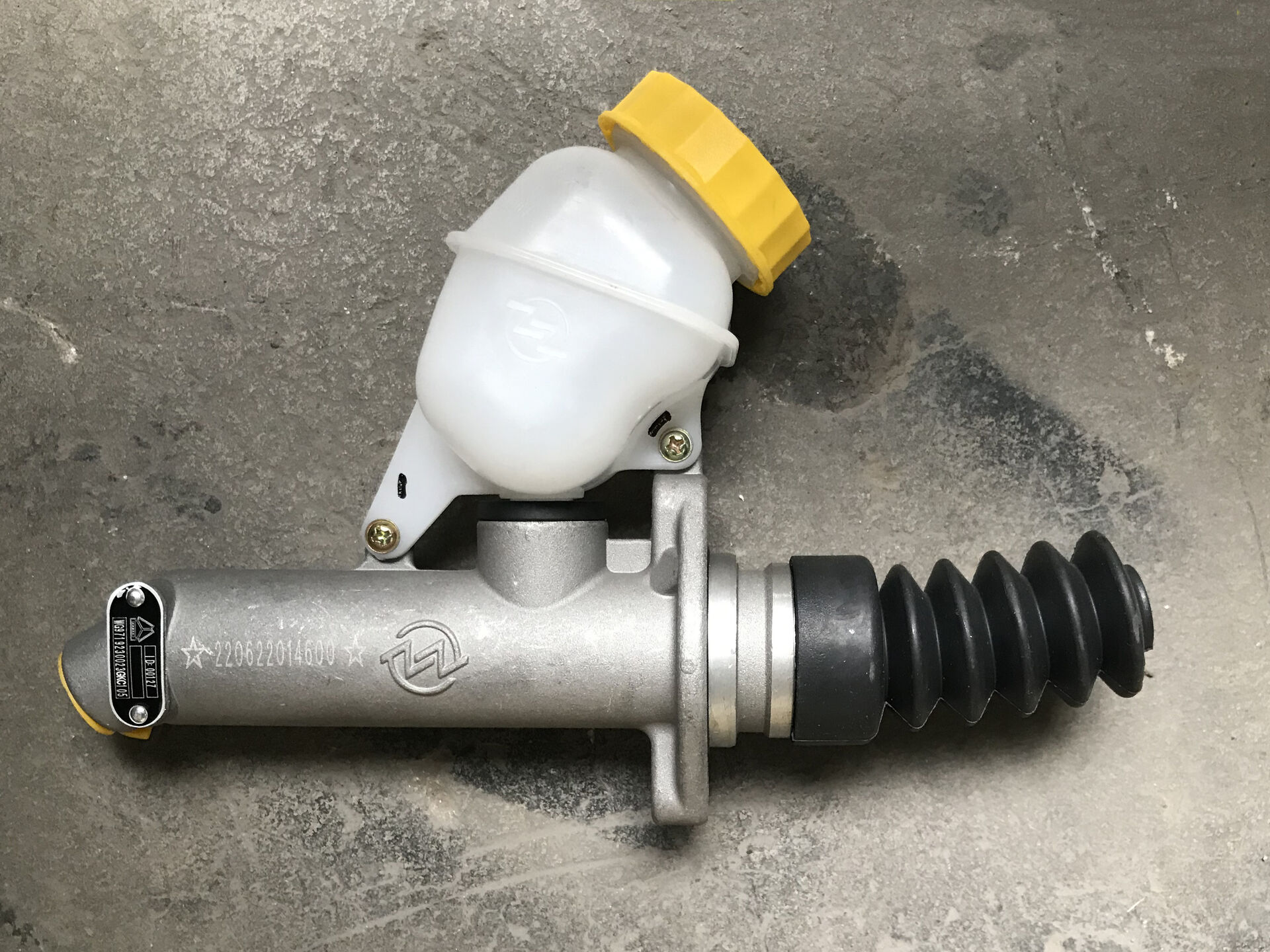 Conjunto maestro de embrague de piezas HOWO