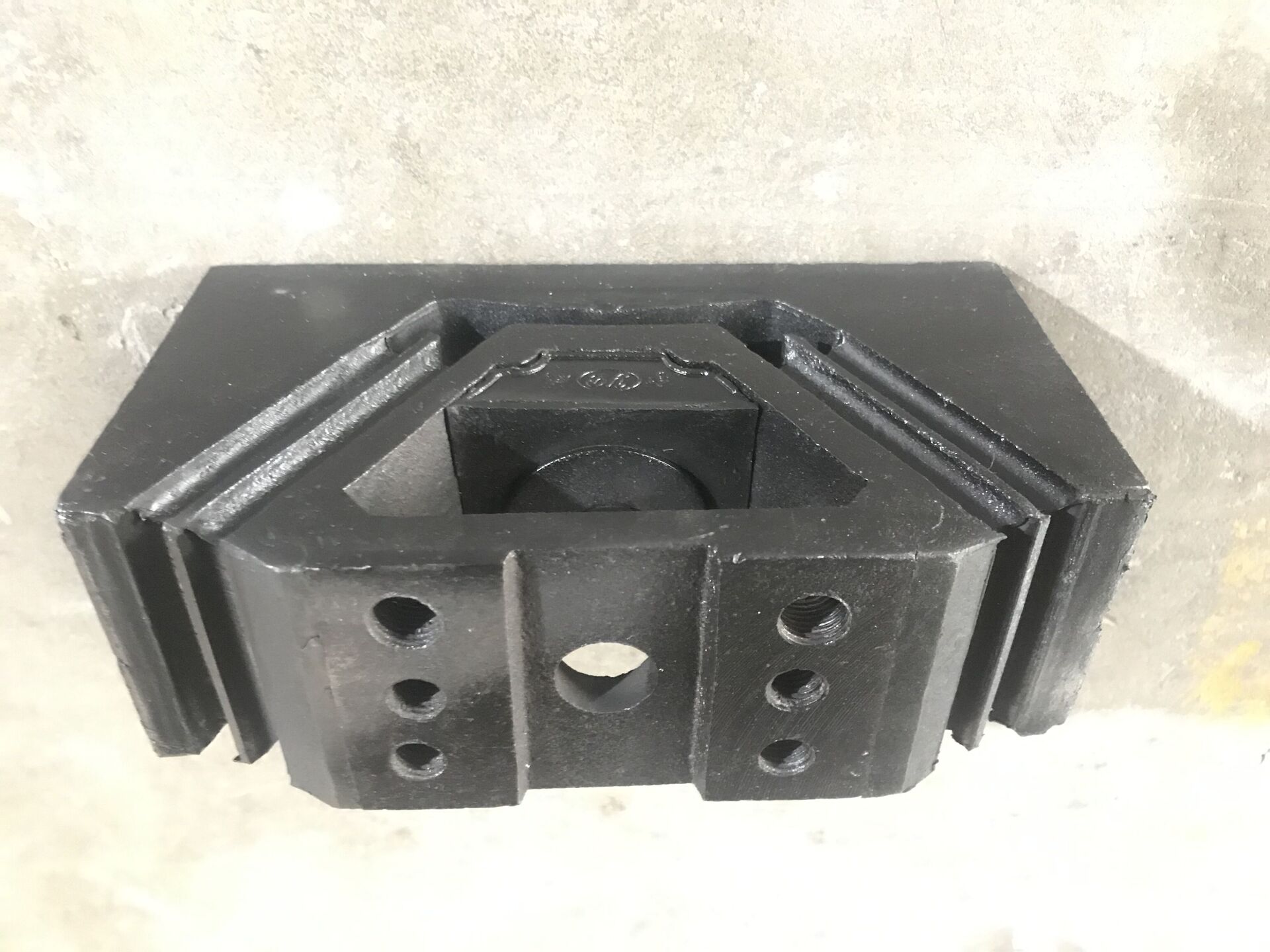Montaje de soporte de motor SINOTRUK HOWO