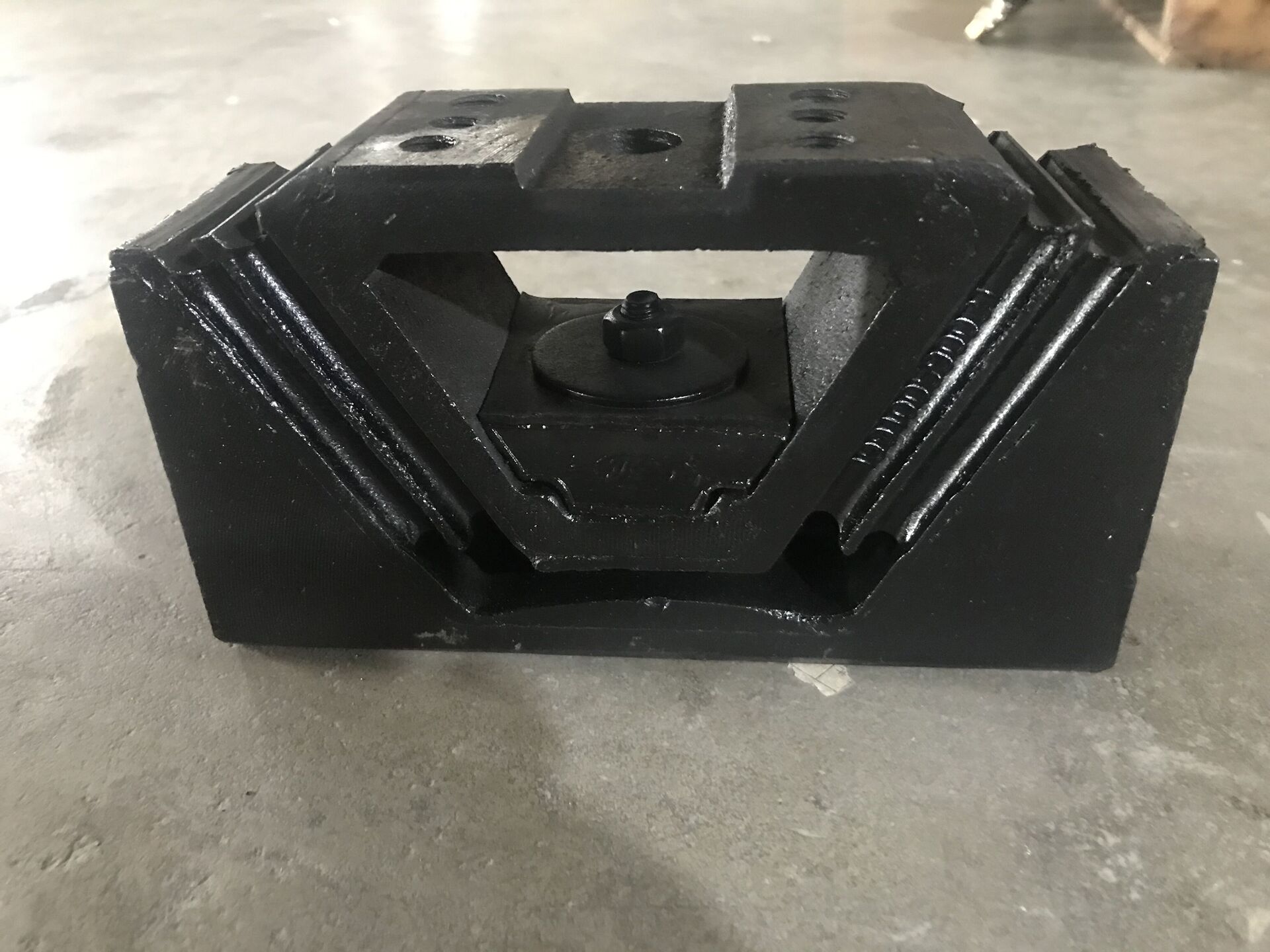 Montaje de soporte de motor SINOTRUK HOWO