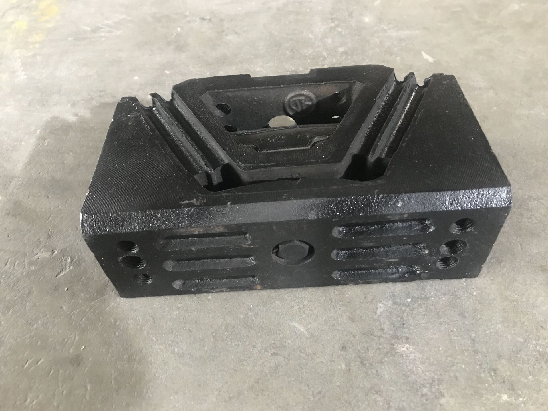 Montaje de soporte de motor SINOTRUK HOWO